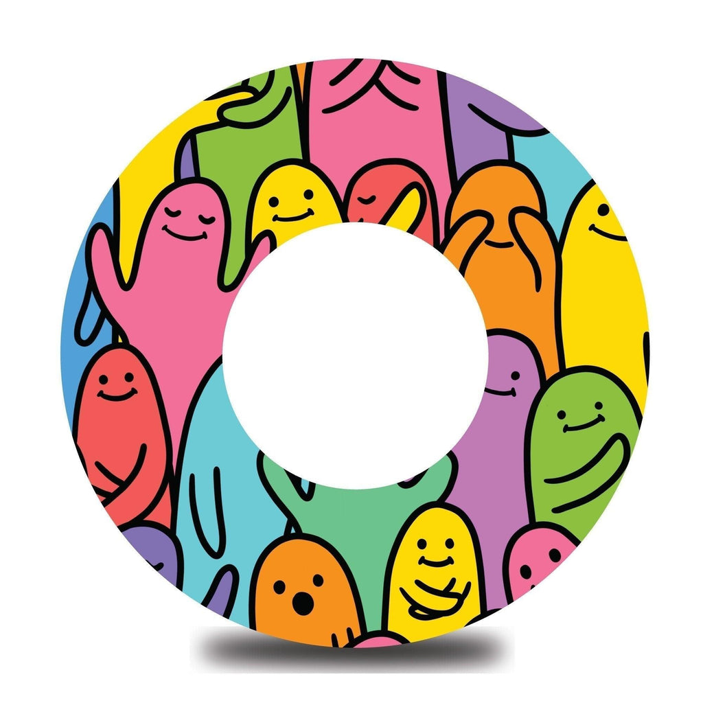 Jelly Bean People Libre 3 Tape - The Useless Pancreas