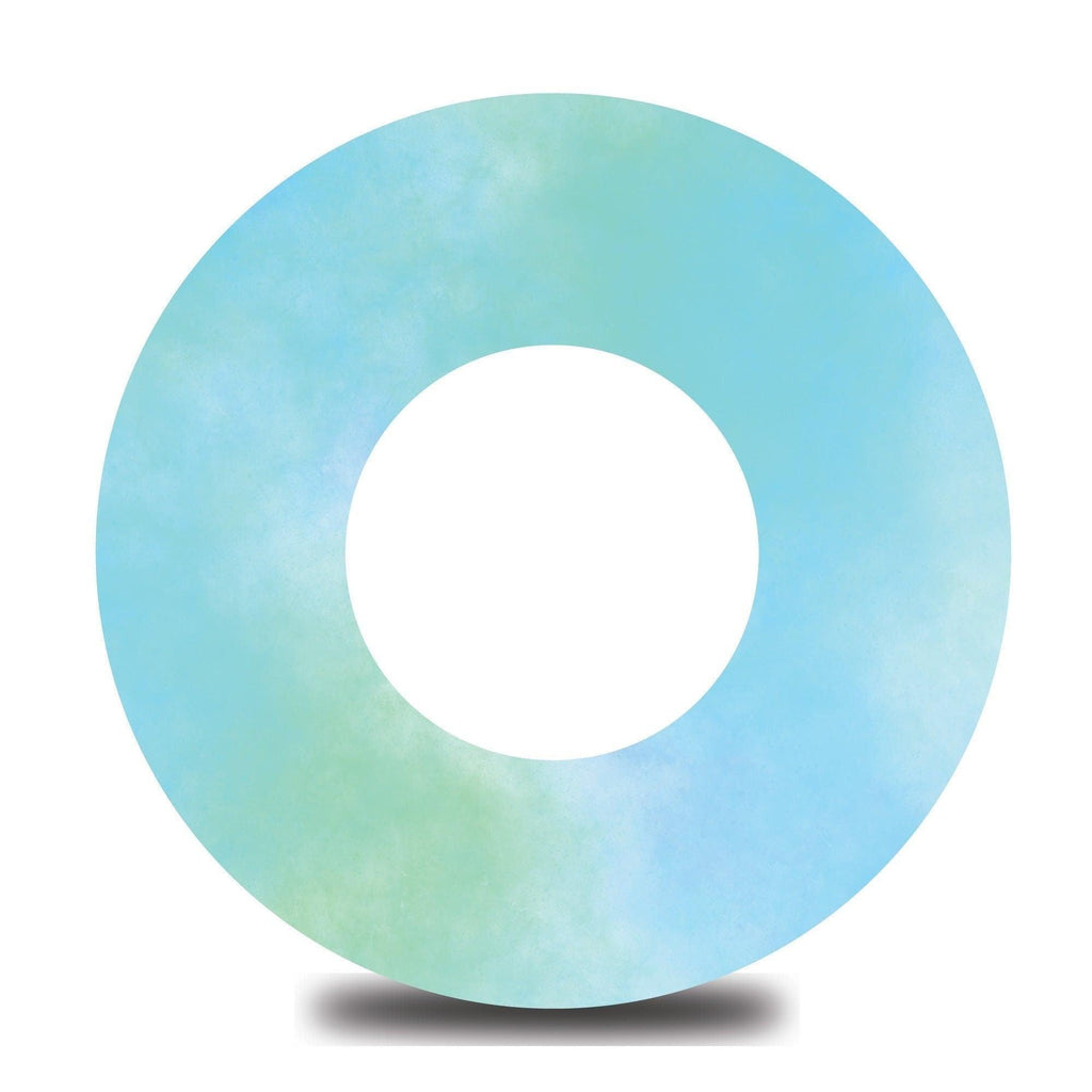 Turquoise Nebula Libre 3 Tape - The Useless Pancreas