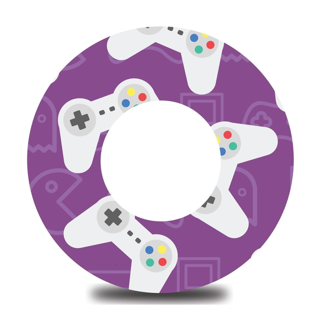 Gamer Purple Libre 3 Tape - The Useless Pancreas