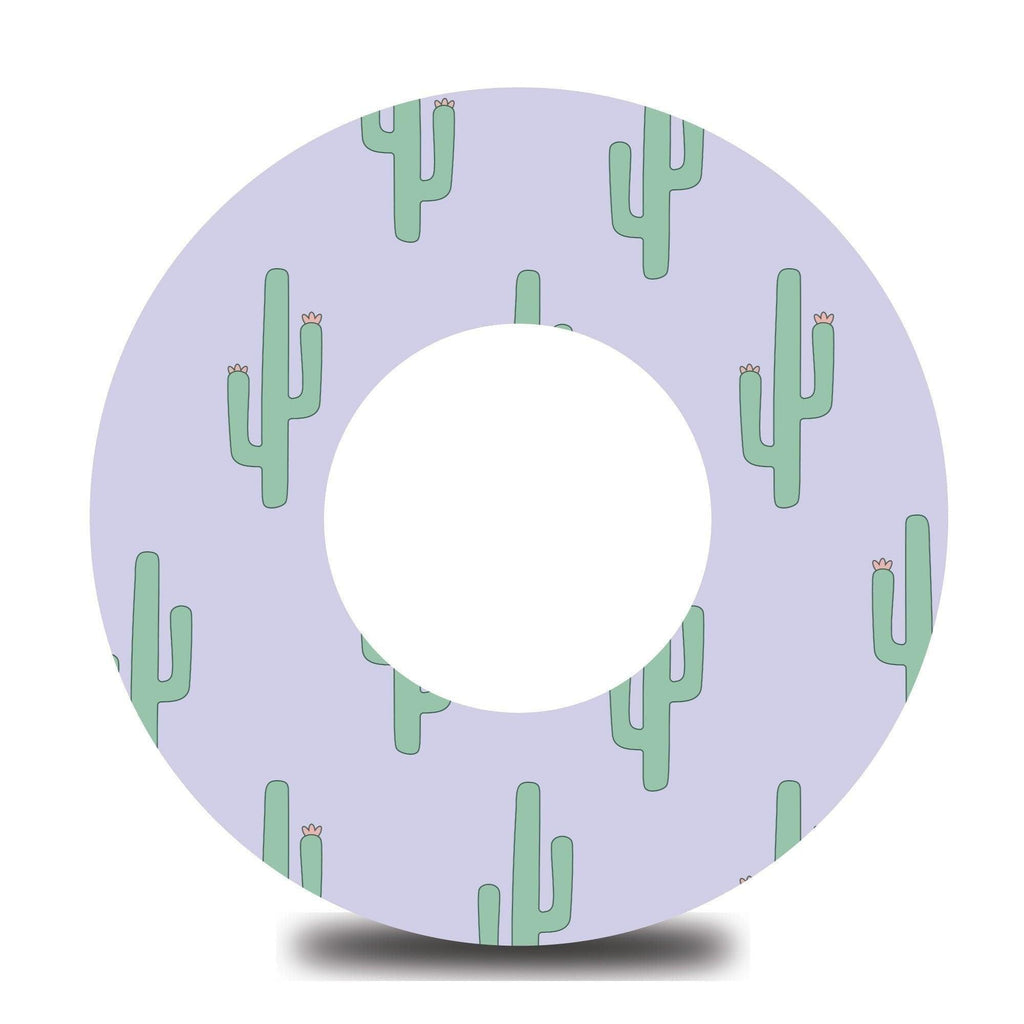 Lilac Cacti Libre 3 Tape - The Useless Pancreas