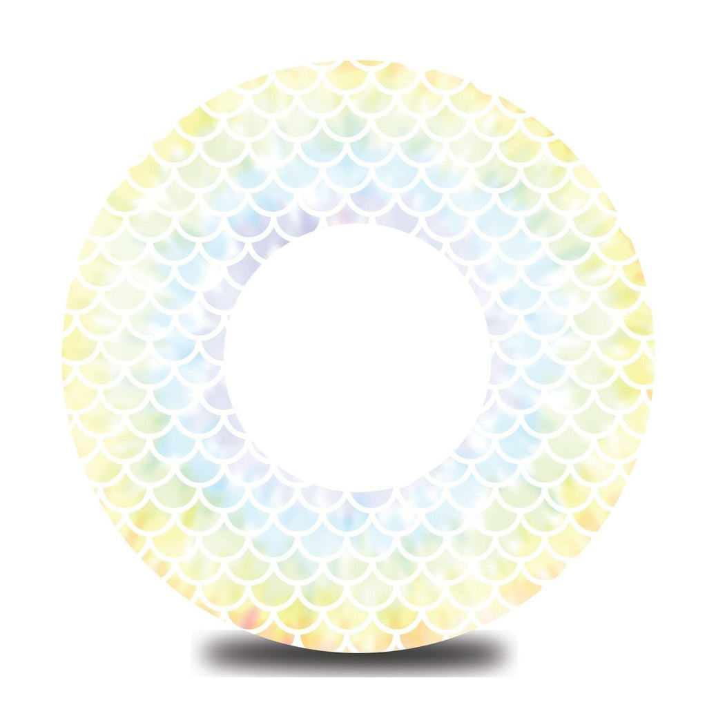 Scale Tie Dye Libre 2 Tape - The Useless Pancreas