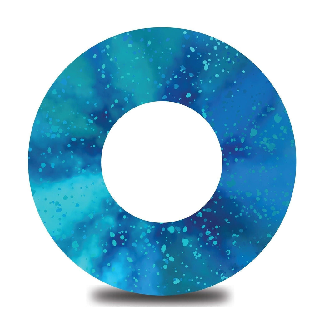 Underwater Abstract Libre 2 Tape - The Useless Pancreas