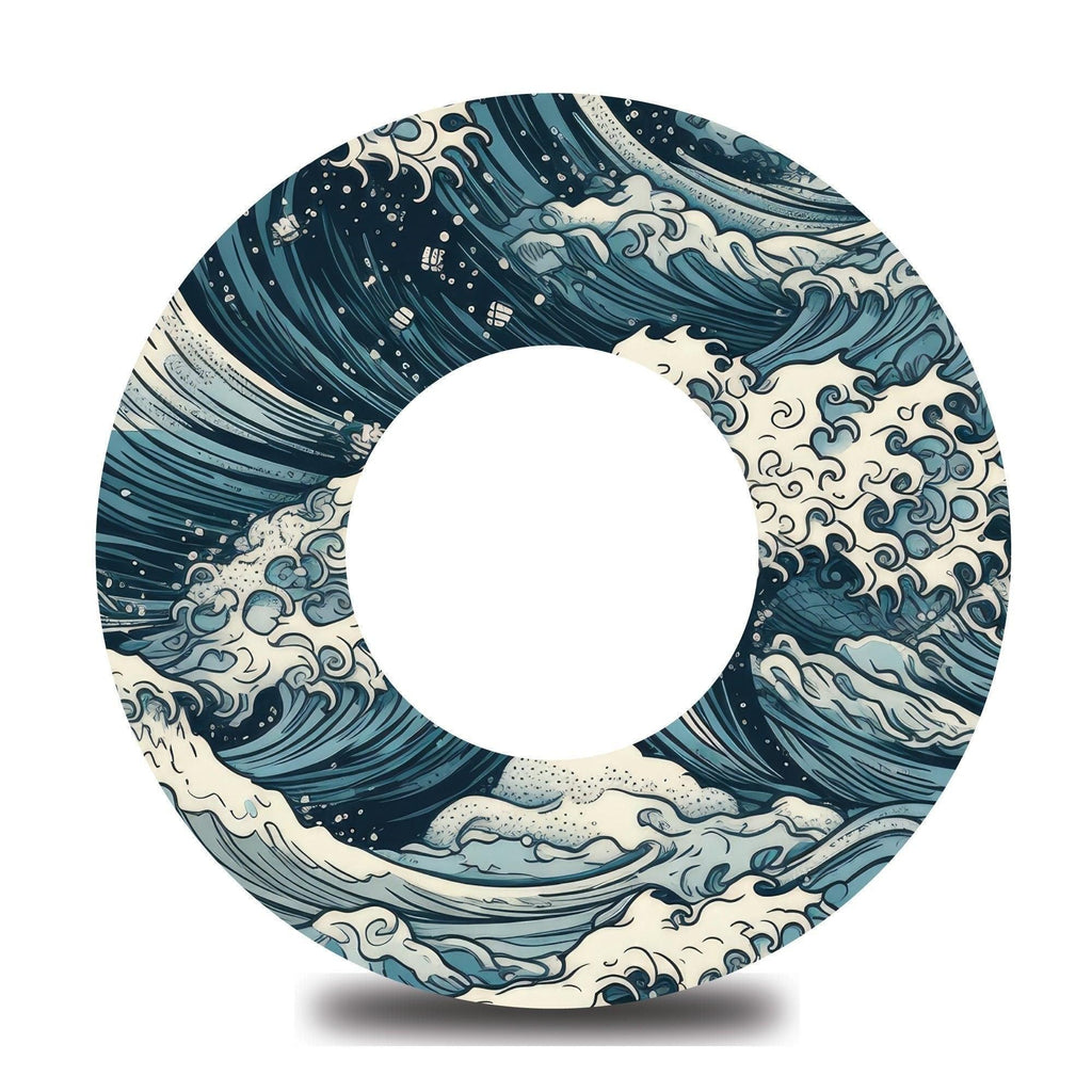 Japanese Waves Libre 2 Tape - The Useless Pancreas