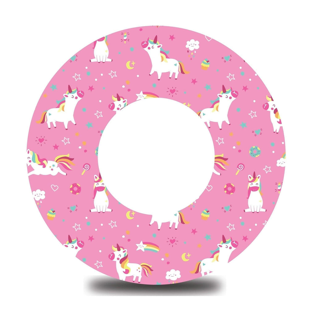 Rainbow and Unicorns Libre 2 Tape - The Useless Pancreas