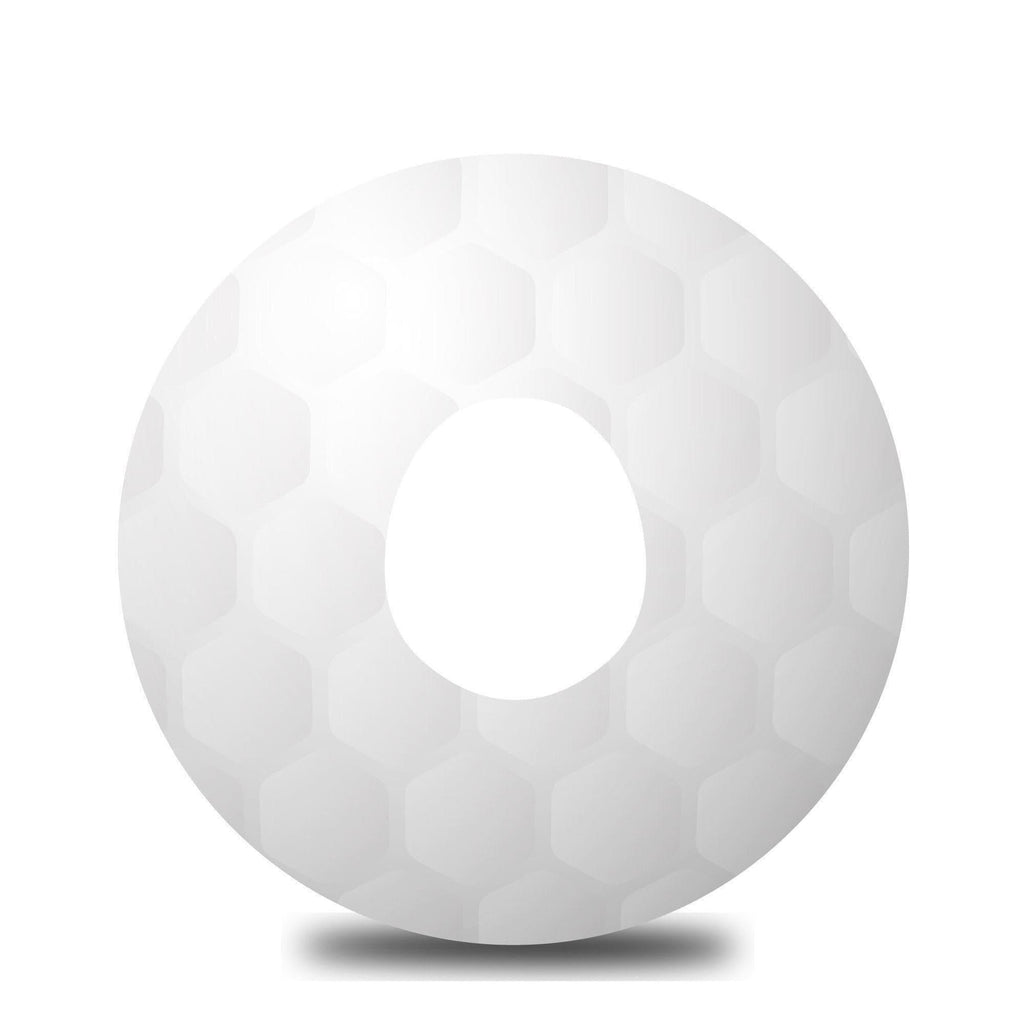 Golf Dexcom G7 Tape - The Useless Pancreas