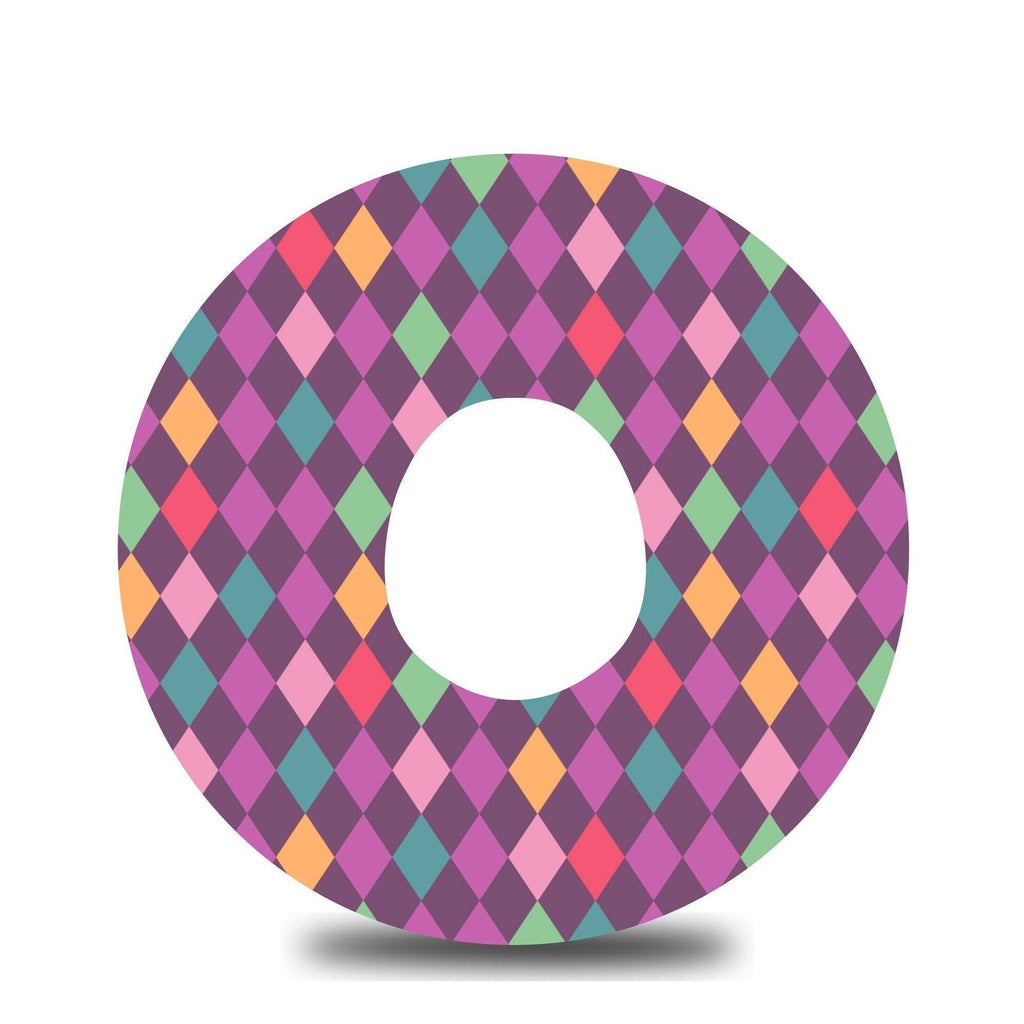 Diamondtastic Dexcom G7 Tape - The Useless Pancreas