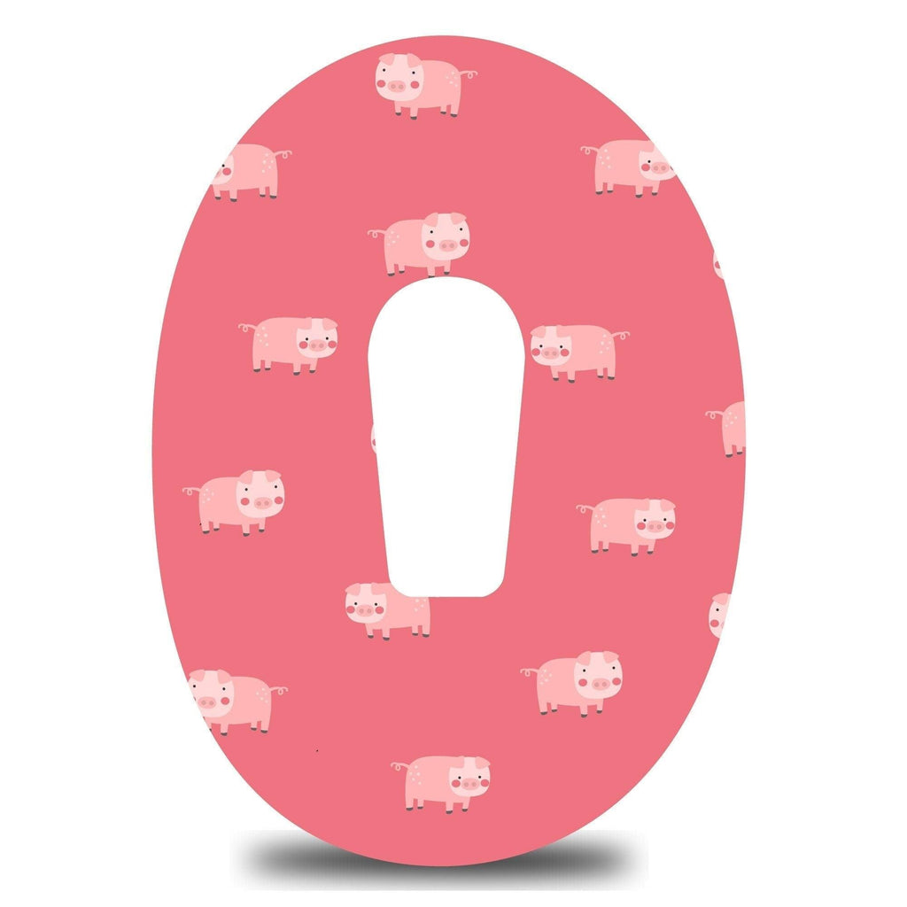 Piglets Dexcom G6 Tape - The Useless Pancreas