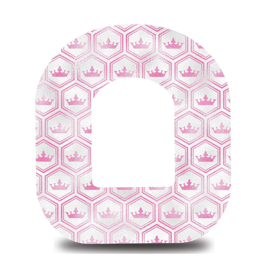 Honey Queen Omnipod Tape - The Useless Pancreas