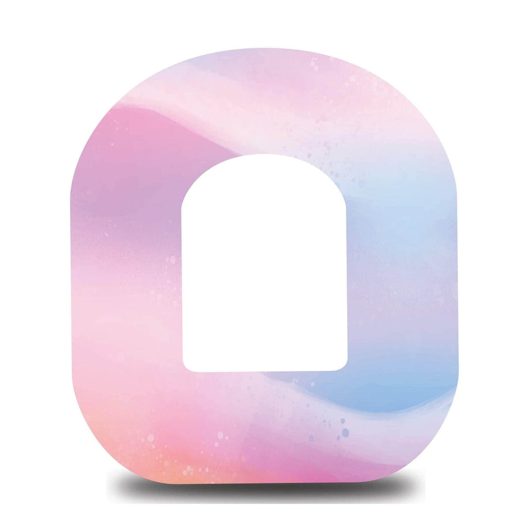 Fantasy Waves Omnipod Tape - The Useless Pancreas