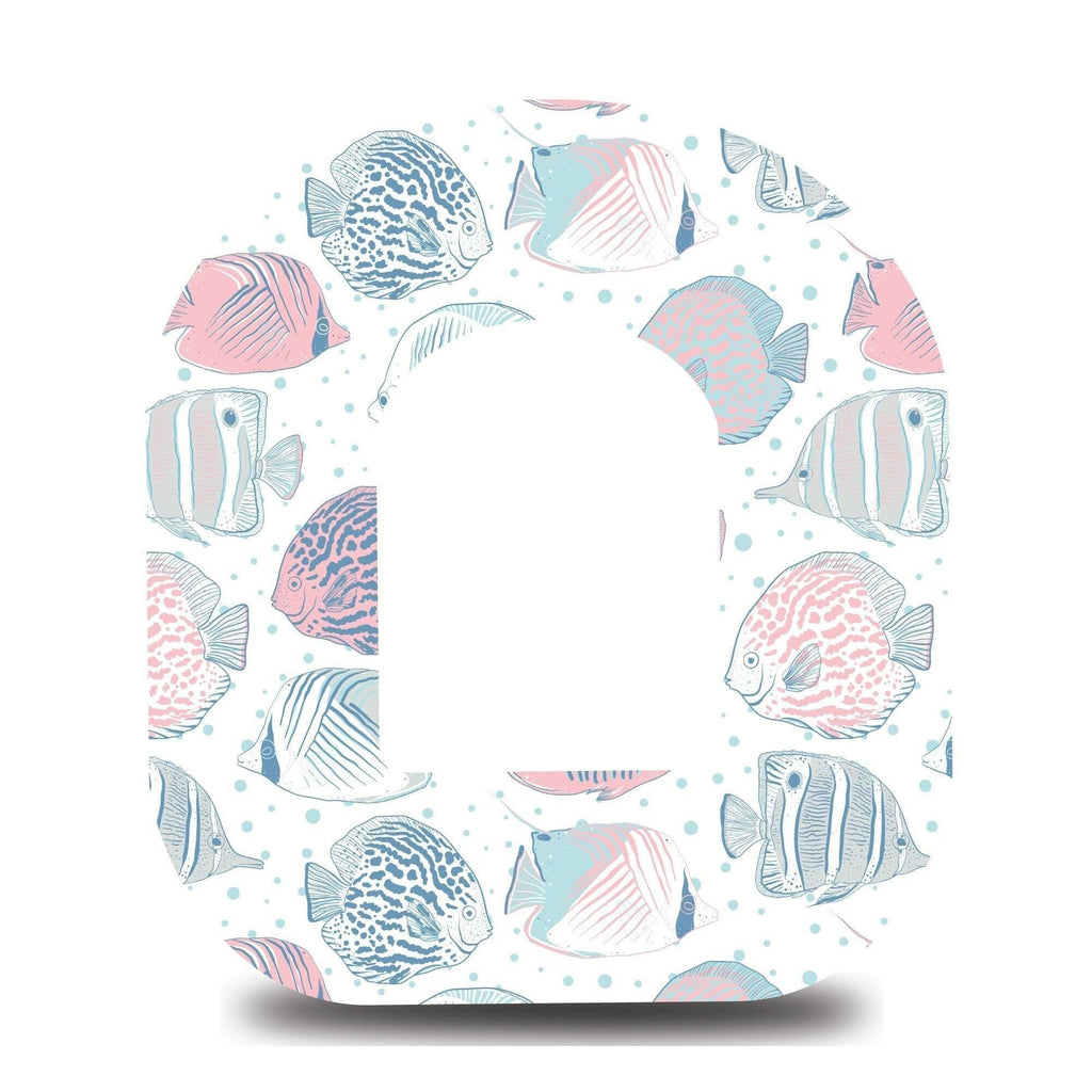 Ocean Life Omnipod Tape - The Useless Pancreas