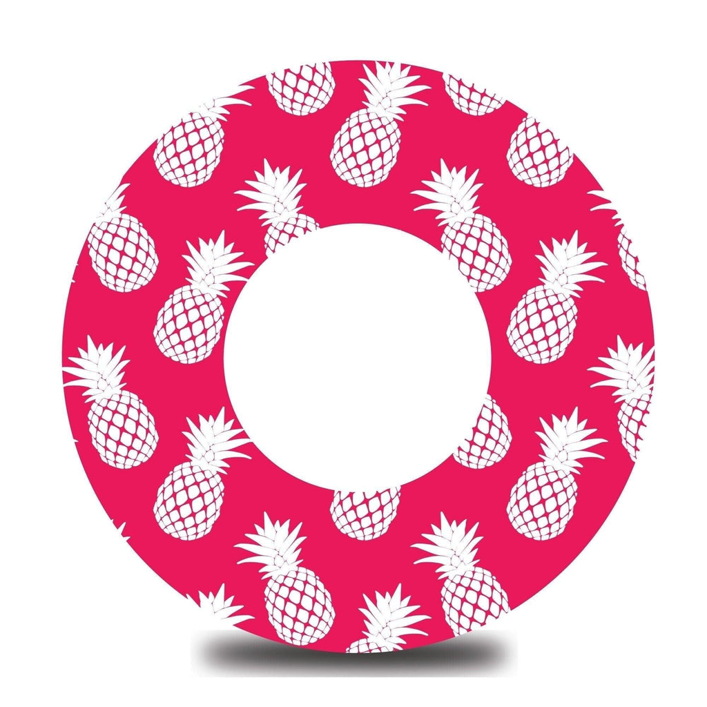 Pink Pineapples Libre 3 Tape - The Useless Pancreas