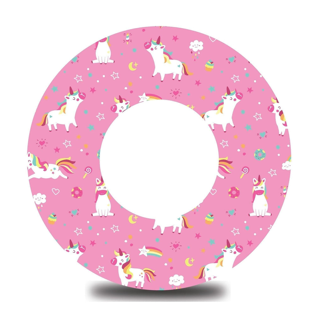Rainbow and Unicorns Libre 3 Tape - The Useless Pancreas