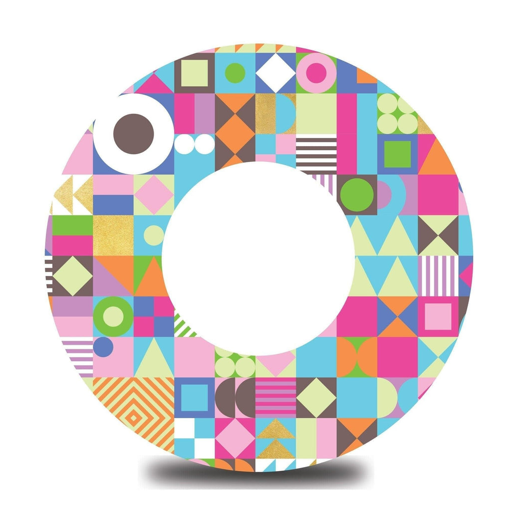 Geometric Fun Libre 2 Tape - The Useless Pancreas