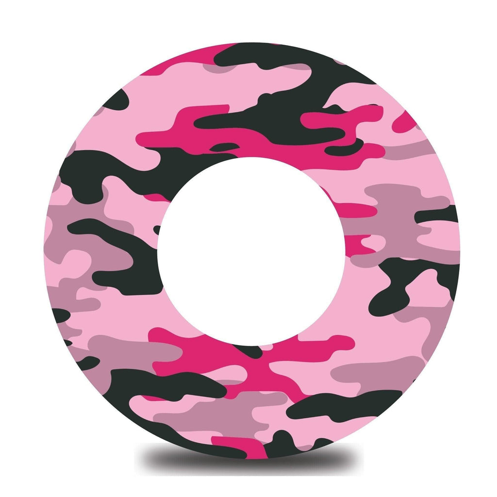 Midnight Pink Camo Libre 2 Tape - The Useless Pancreas