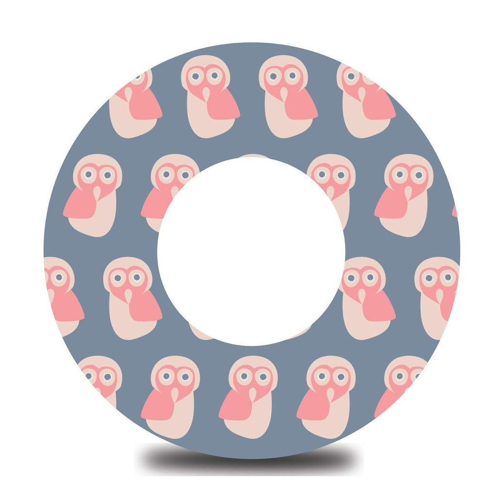 Pink Owls Libre 2 Tape - The Useless Pancreas