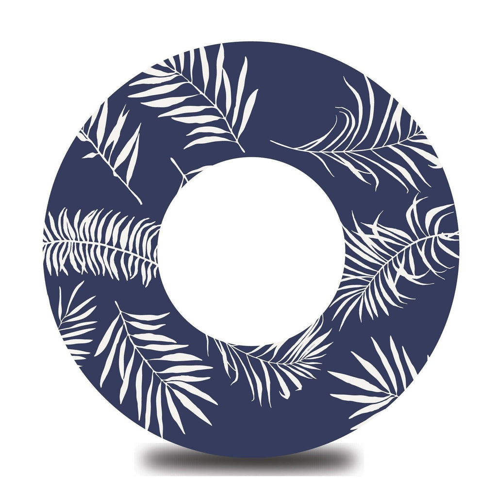 Palm Leaves Libre 2 Tape - The Useless Pancreas