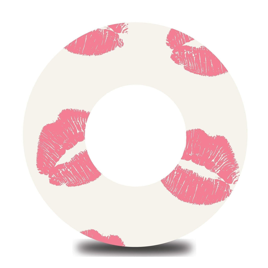 Pink Kisses Libre 2 Tape - The Useless Pancreas