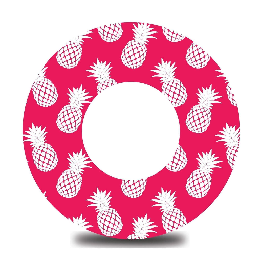 Pink Pineapples Libre 2 Tape - The Useless Pancreas