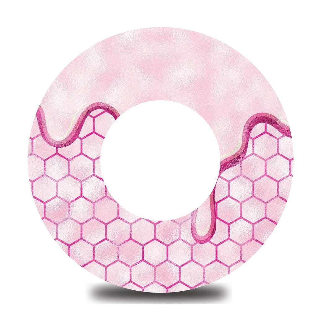 Dripping In Pink Libre 2 Tape - The Useless Pancreas