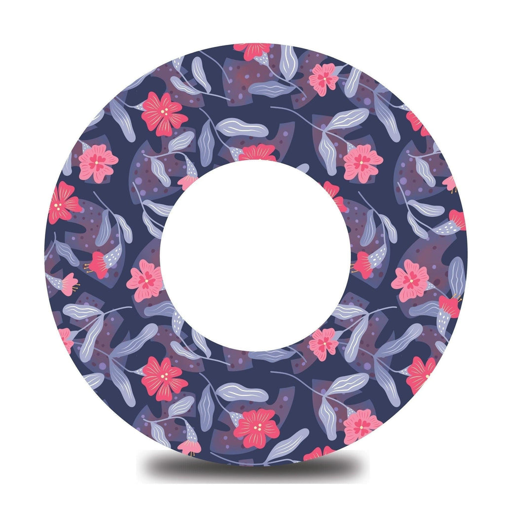 Goodnight Blooms Libre 2 Tape - The Useless Pancreas