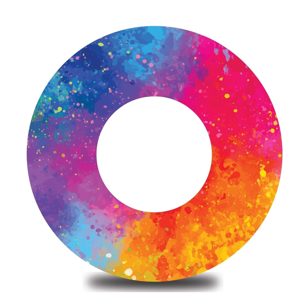 Rainbow Specs Libre 2 Tape - The Useless Pancreas