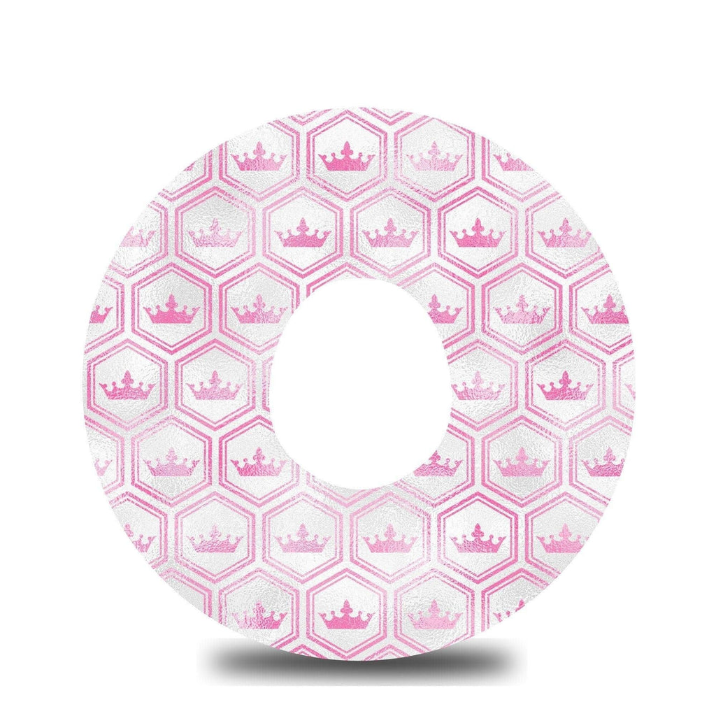 Honey Queen Dexcom G7 Tape - The Useless Pancreas