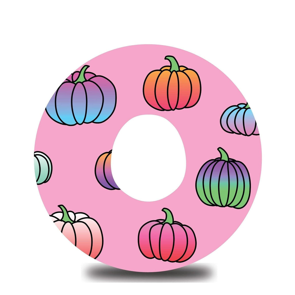 Wacky Pumpkins Dexcom G7 Tape - The Useless Pancreas