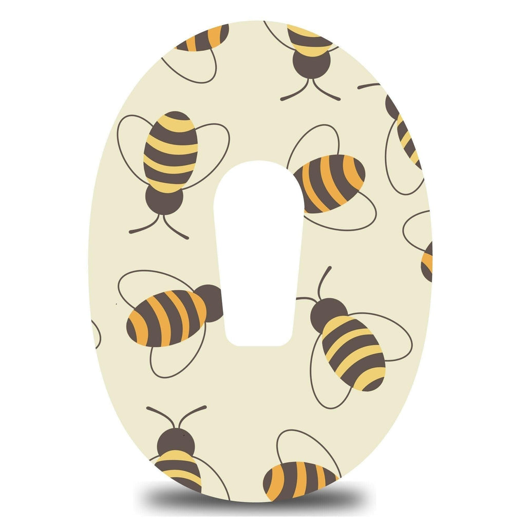 Honeybees Dexcom G6 Tape - The Useless Pancreas