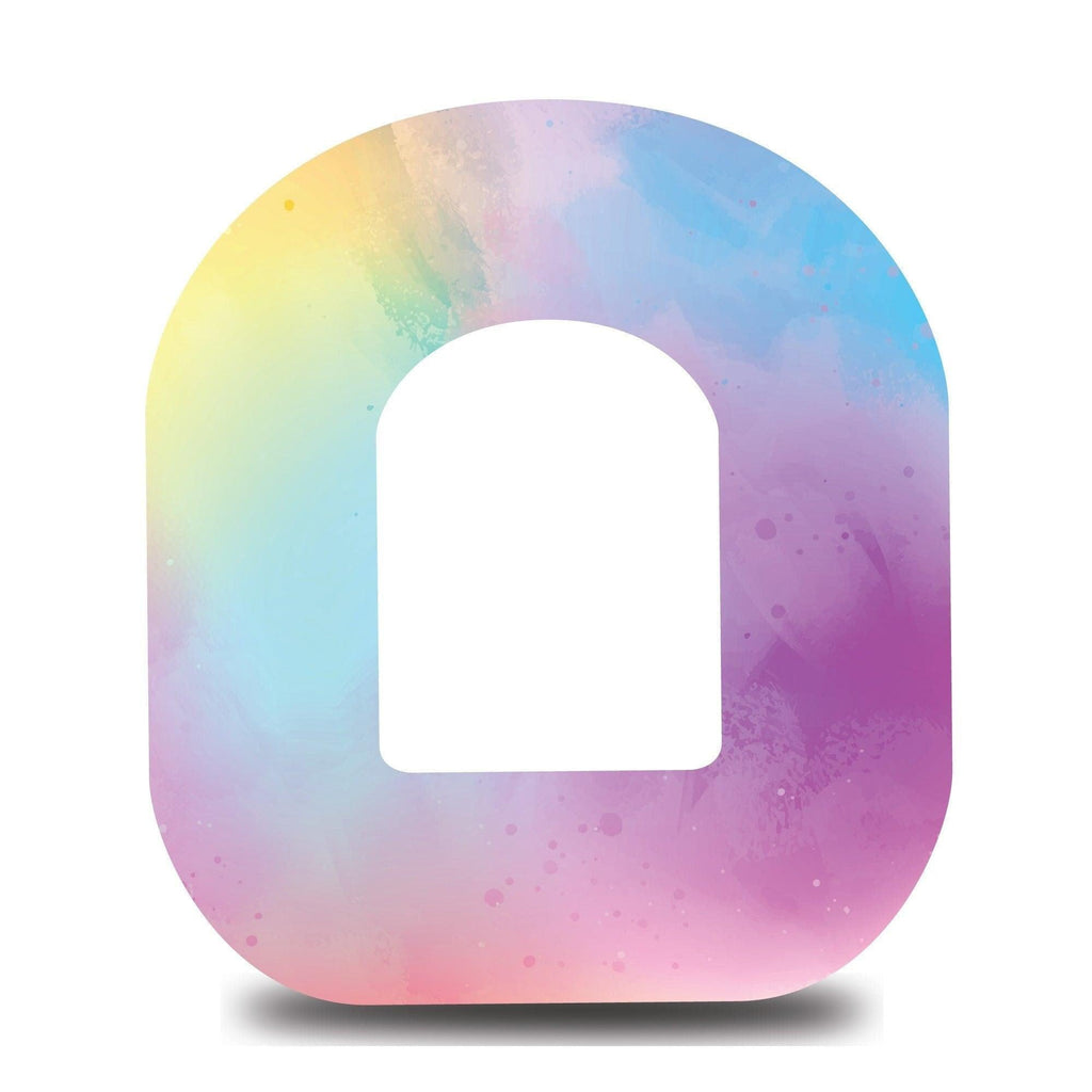 Fantasy Hues Omnipod Tape - The Useless Pancreas