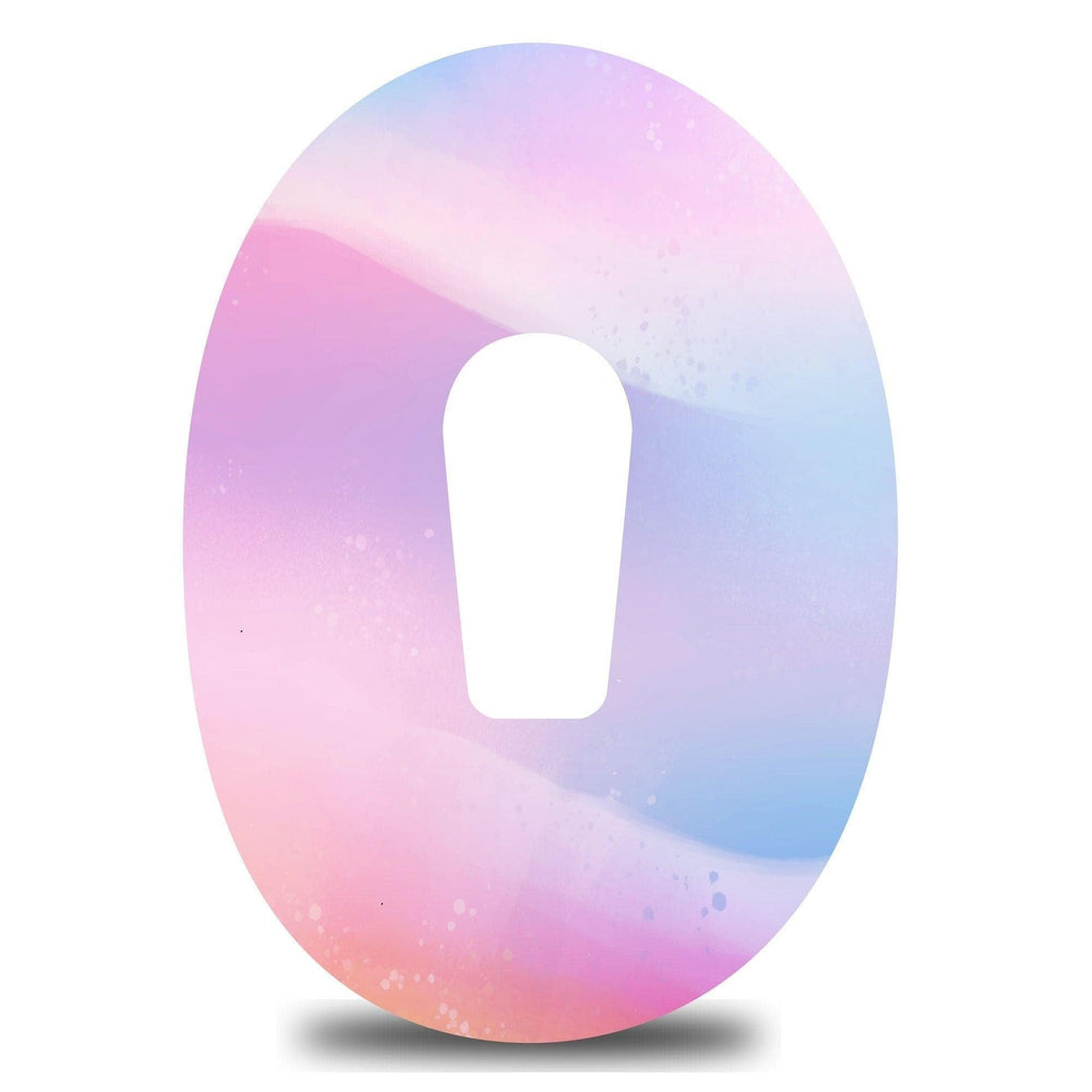 Fantasy Waves Dexcom G6 Tape - The Useless Pancreas