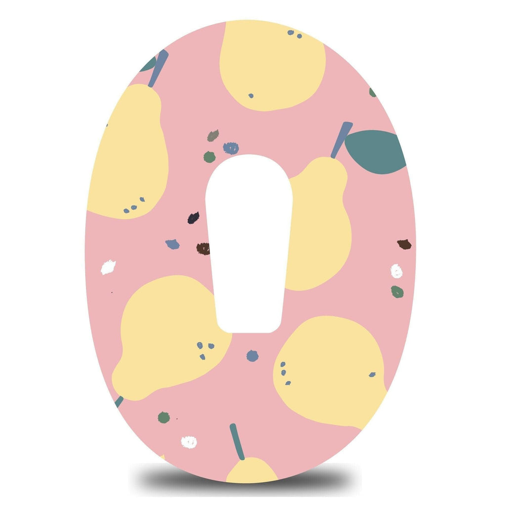 Pears Dexcom G6 Tape - The Useless Pancreas