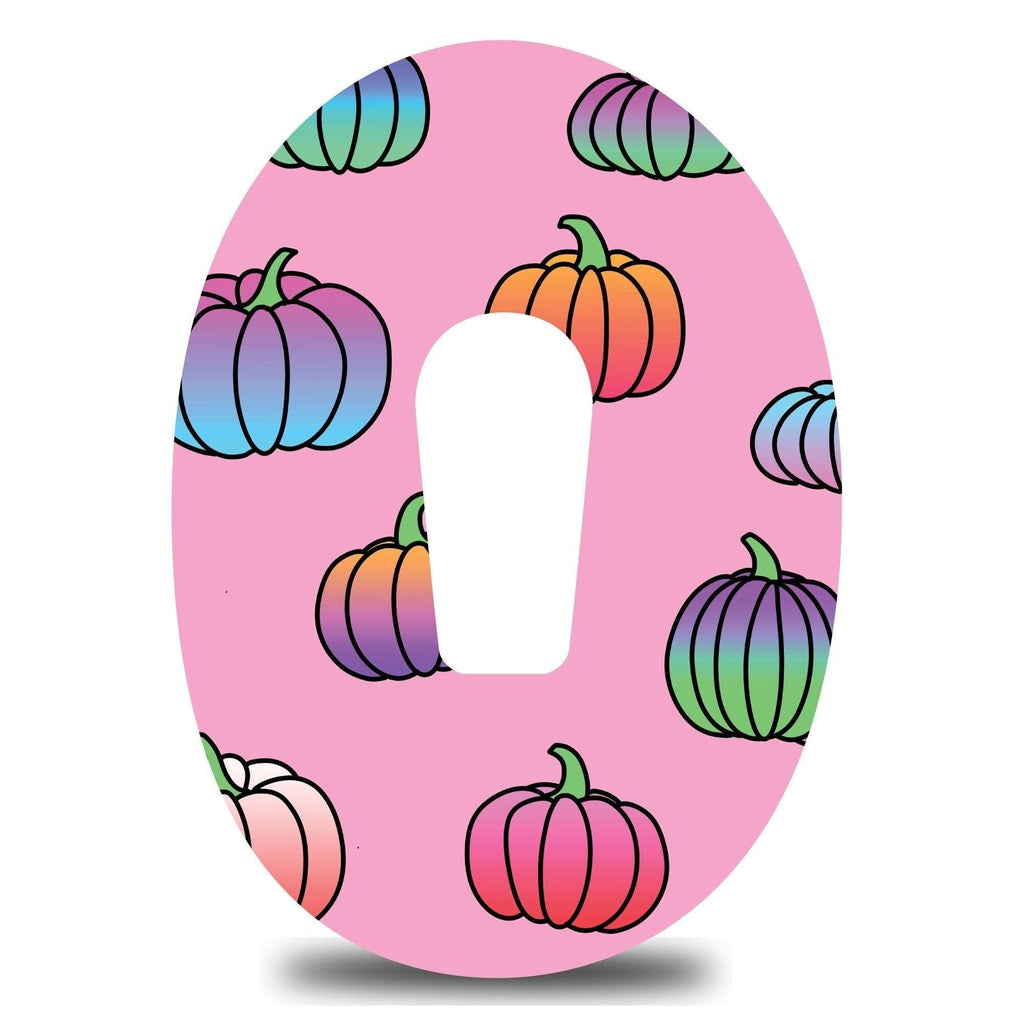 Wacky Pumpkins Dexcom G6 Tape - The Useless Pancreas