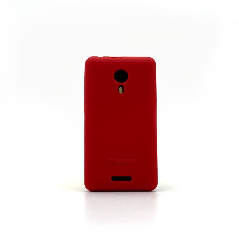 Pumpskynz Omnipod Dash PDM - Red - The Useless Pancreas