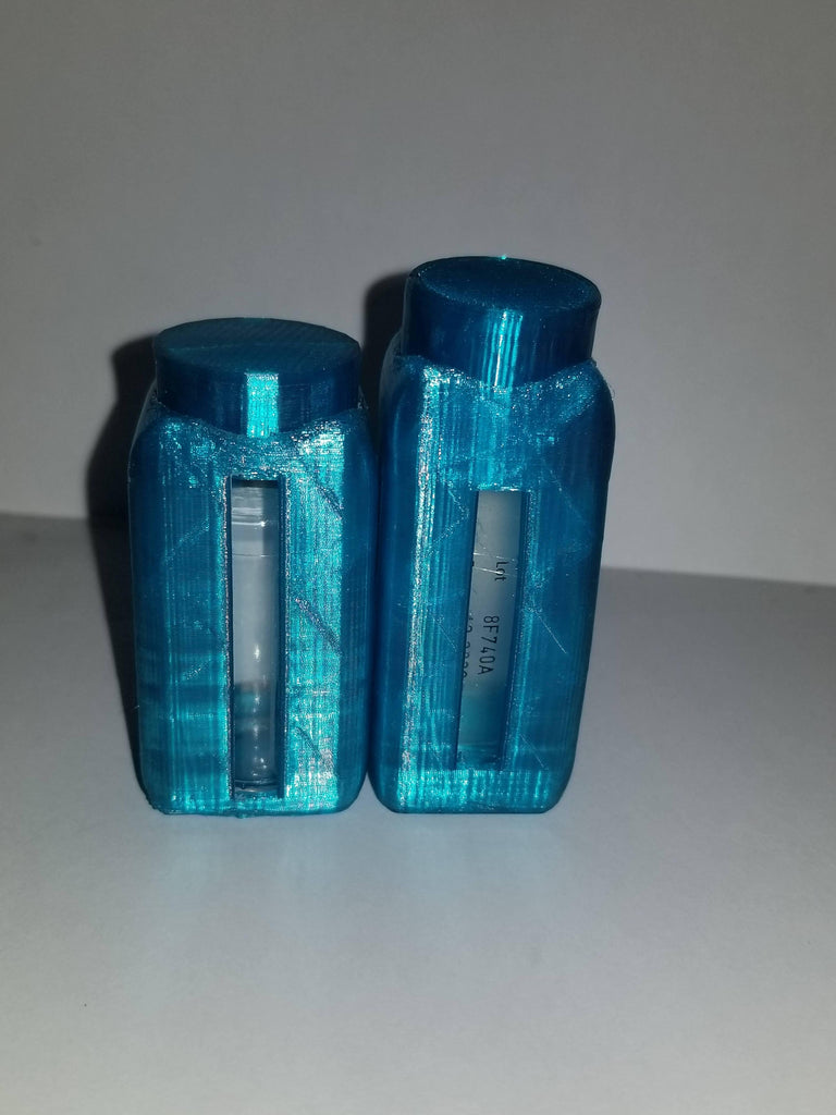Insulin Vial Protector - The Useless Pancreas