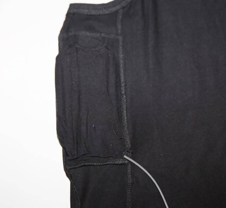 InsulWear™ Boxer Panties Women - Clothing/Underwear for Insulin Pump Users  - White – The Useless Pancreas