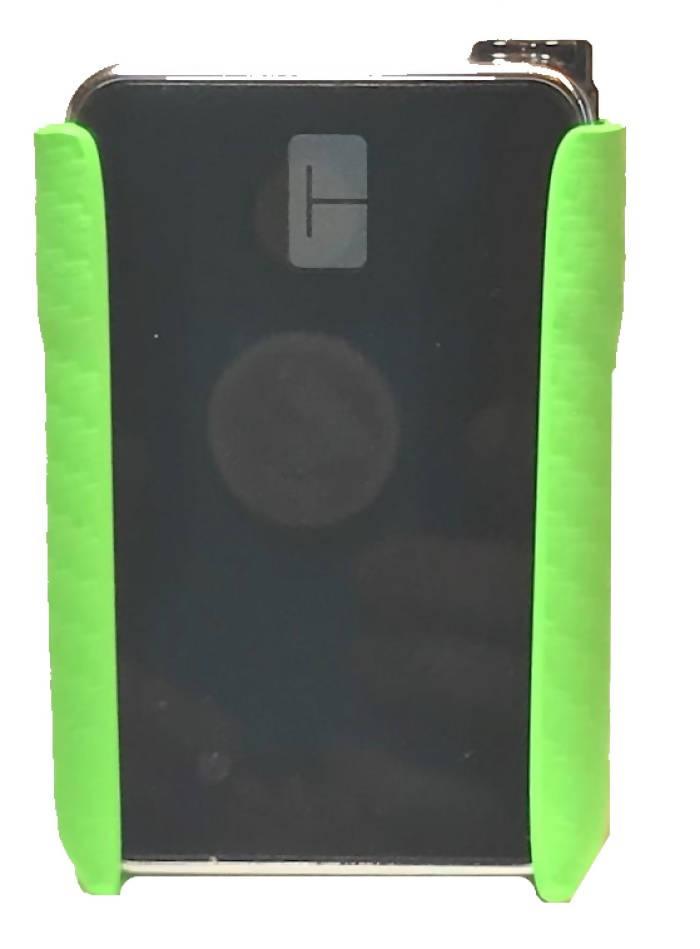 Tandem Insulin Pump Holster/Case - Zombie Green - The Useless Pancreas