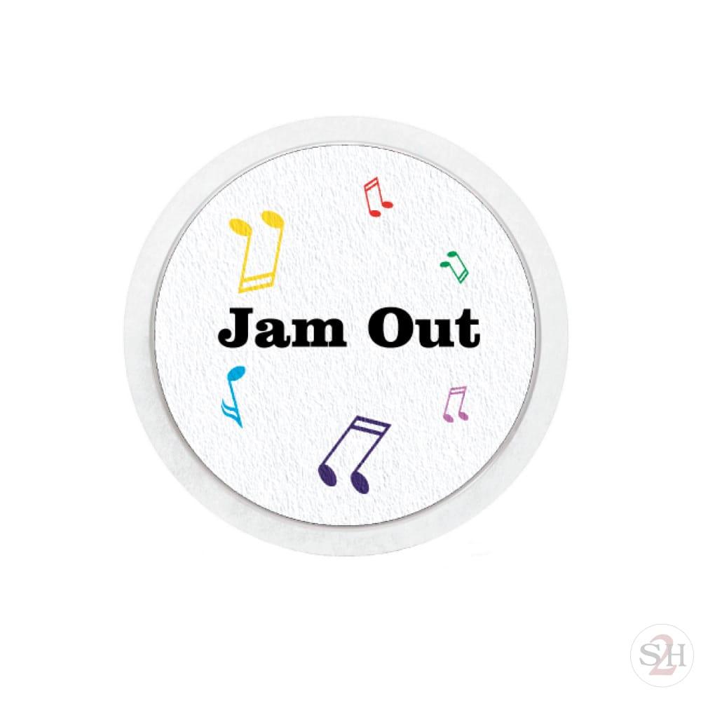 Jam Out Topper - Libre Single