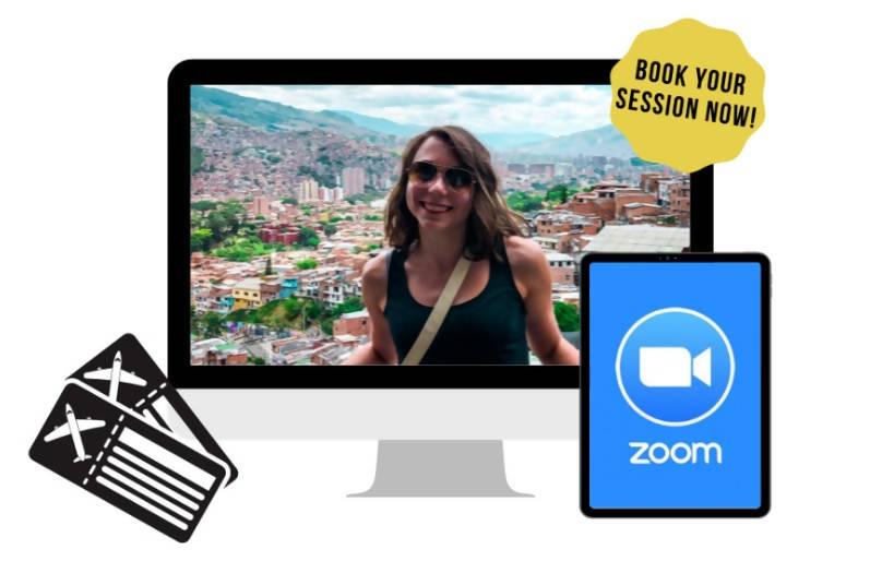 Julie Kiefer's Travel Freely With Diabetes - 60 Minute Intensive Zoom Session - The Useless Pancreas
