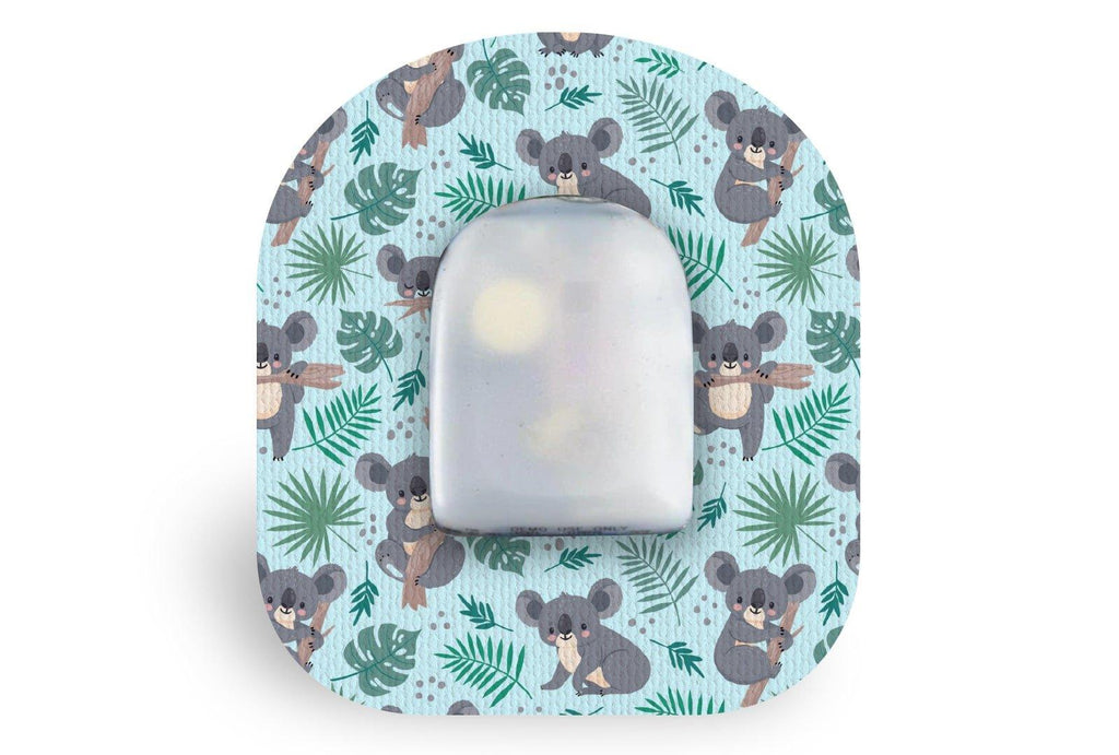 Koala Patch for Omnipod diabetes CGMs and insulin pumps