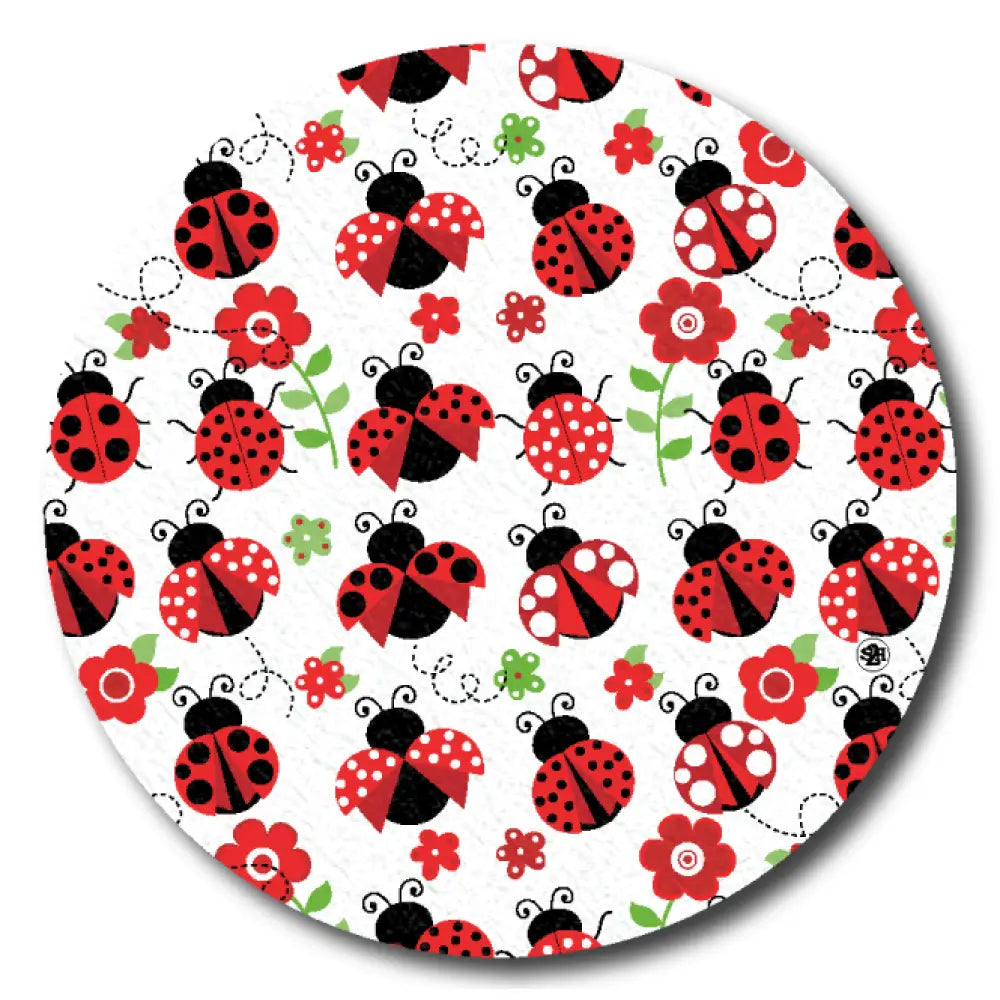 Ladybugs - Libre 2 Cover-up Single Patch / Freestyle
