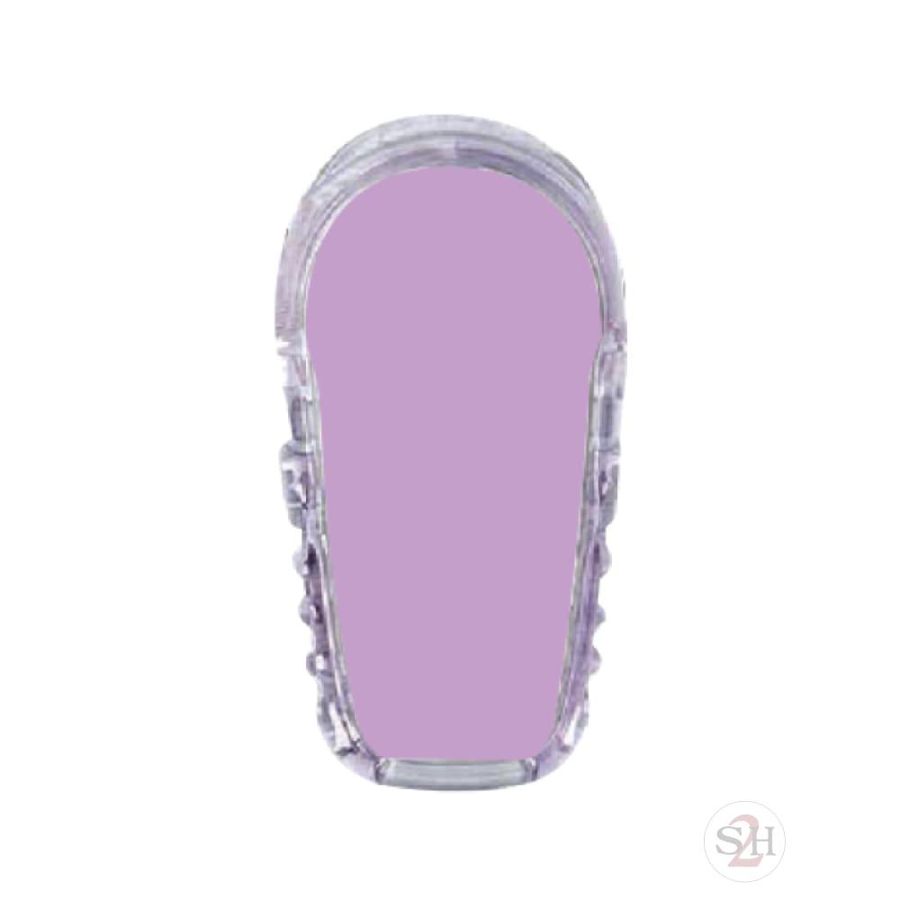 Lavender Topper - Dexcom G6 / Single