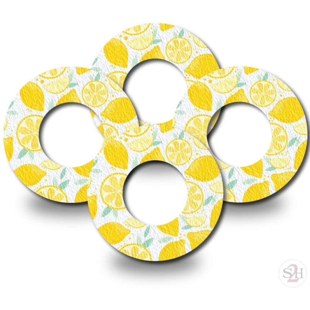 Lemons - Libre 4-Pack