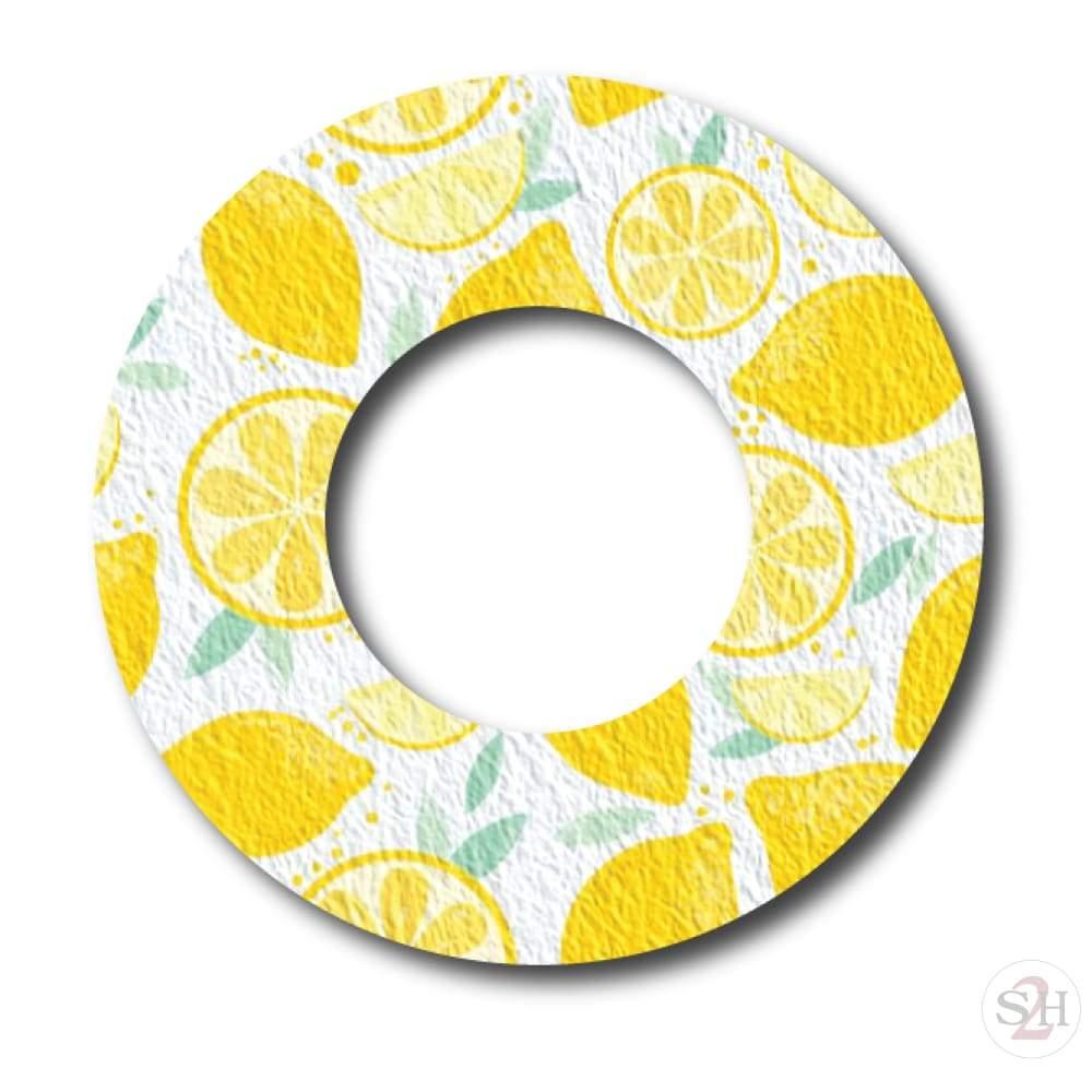 Lemons - Libre Single Patch