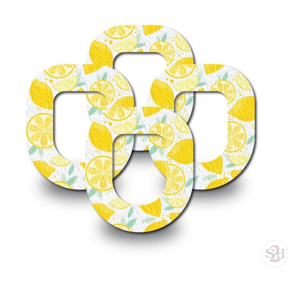 Lemons - Omnipod 4-Pack