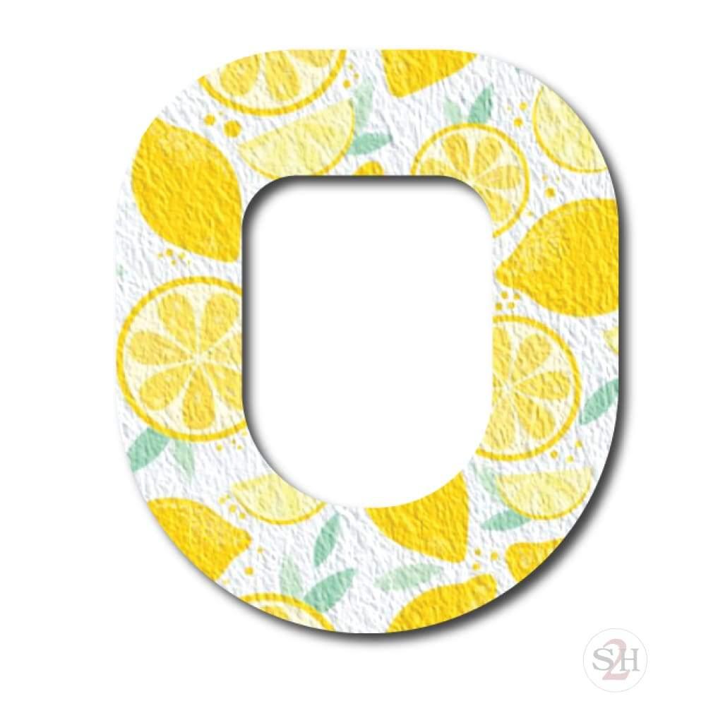 Lemons - Omnipod Single Patch