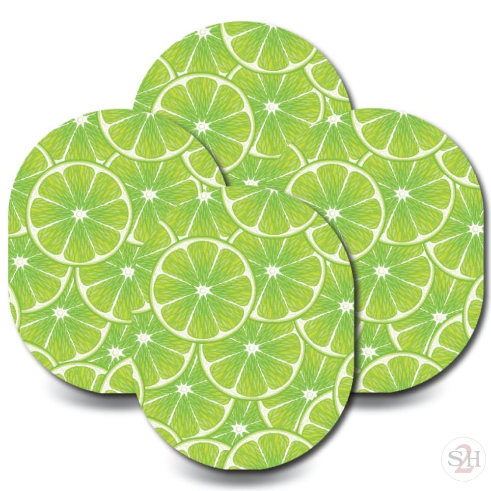 Limes - Guardian 4-Pack
