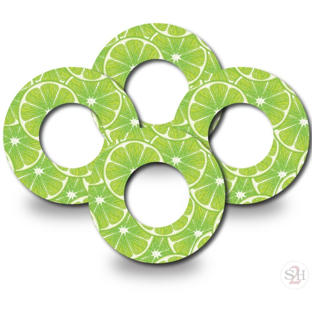 Limes - Libre 4-Pack