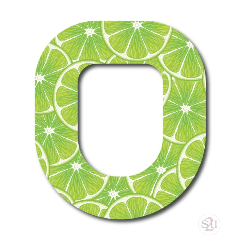 Limes - Omnipod Single Patch