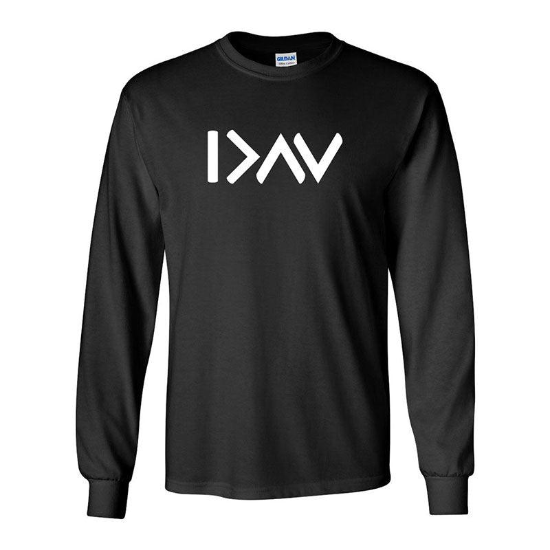 I am greater than my highs and lows Unisex long sleeve t-shirt - The Useless Pancreas