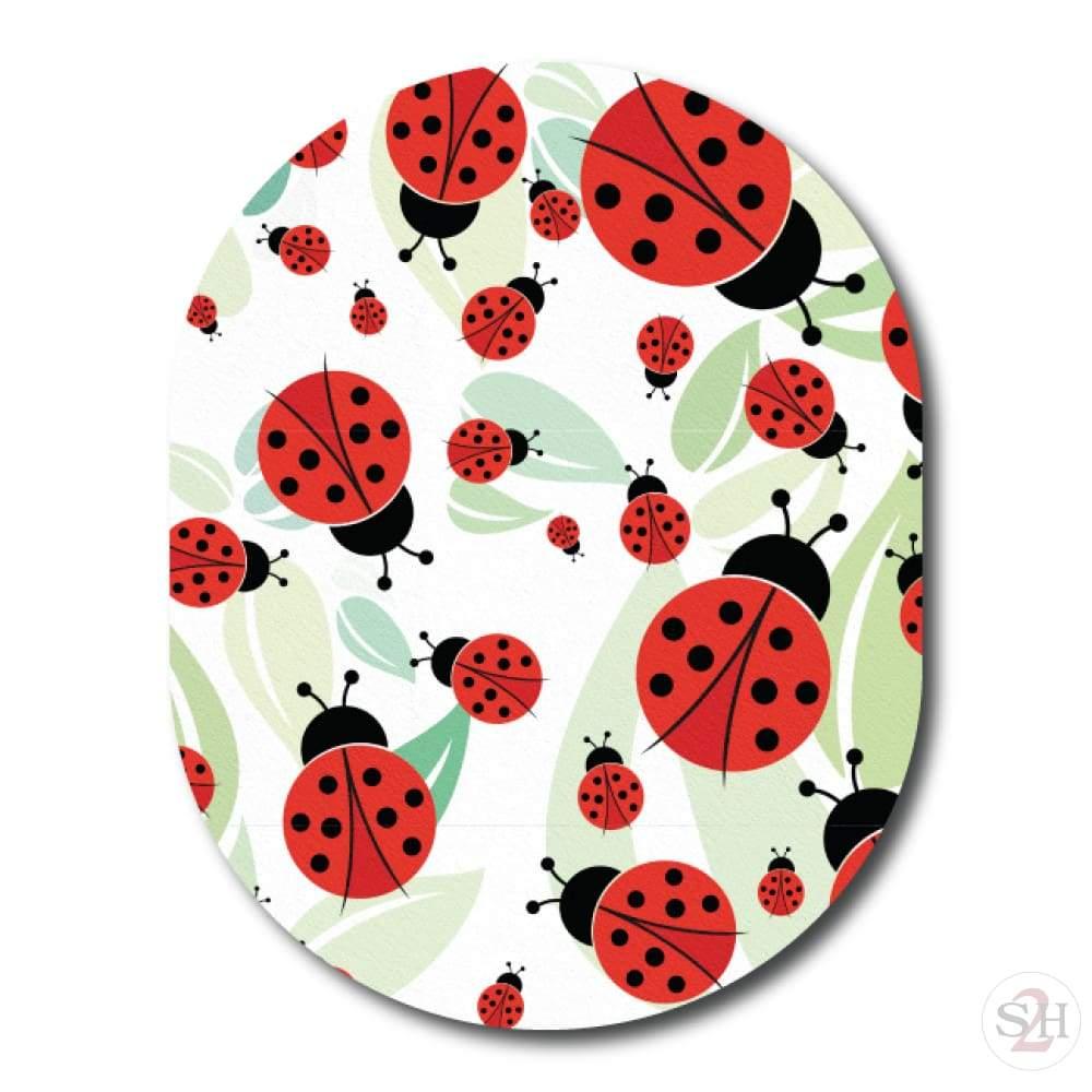 Lucy the Lady Bug - Guardian Single Patch
